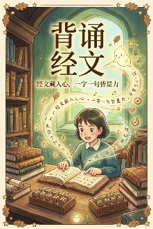 背诵经文